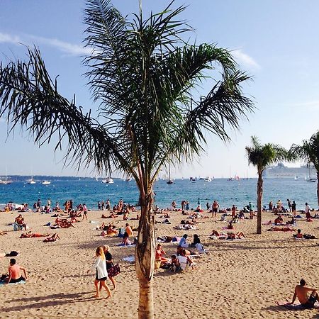 Appartement Cannes Sur Croisette エクステリア 写真