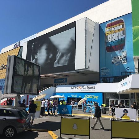Appartement Cannes Sur Croisette エクステリア 写真