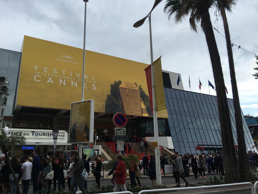 Appartement Cannes Sur Croisette エクステリア 写真