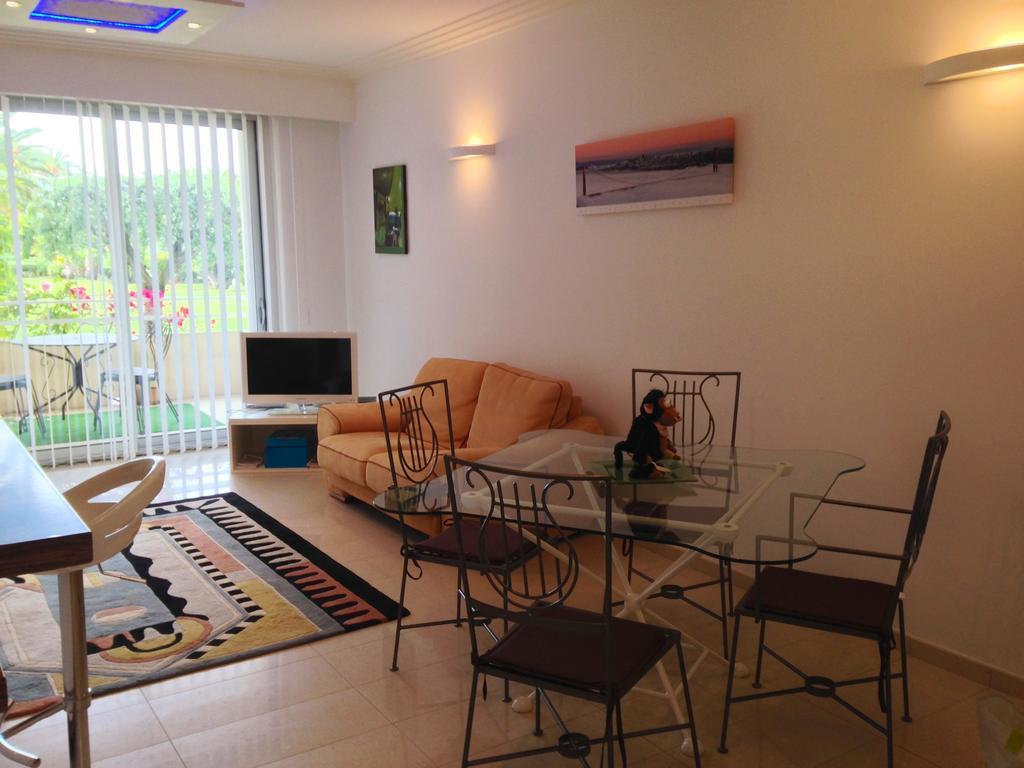 Appartement Cannes Sur Croisette エクステリア 写真