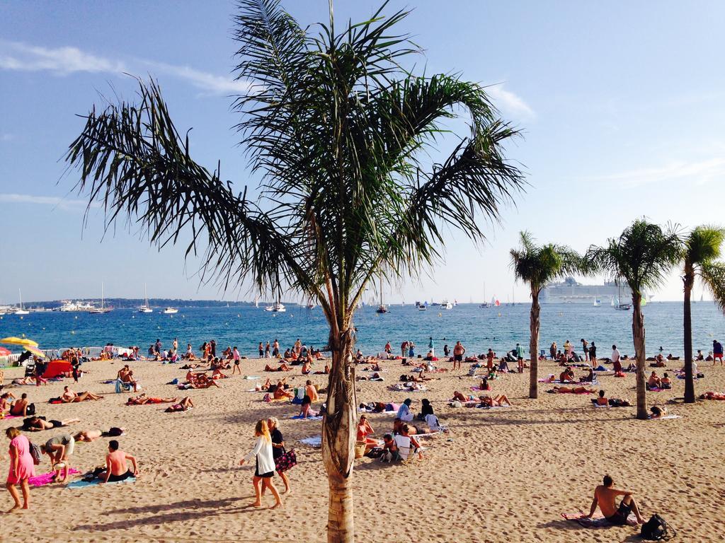 Appartement Cannes Sur Croisette エクステリア 写真