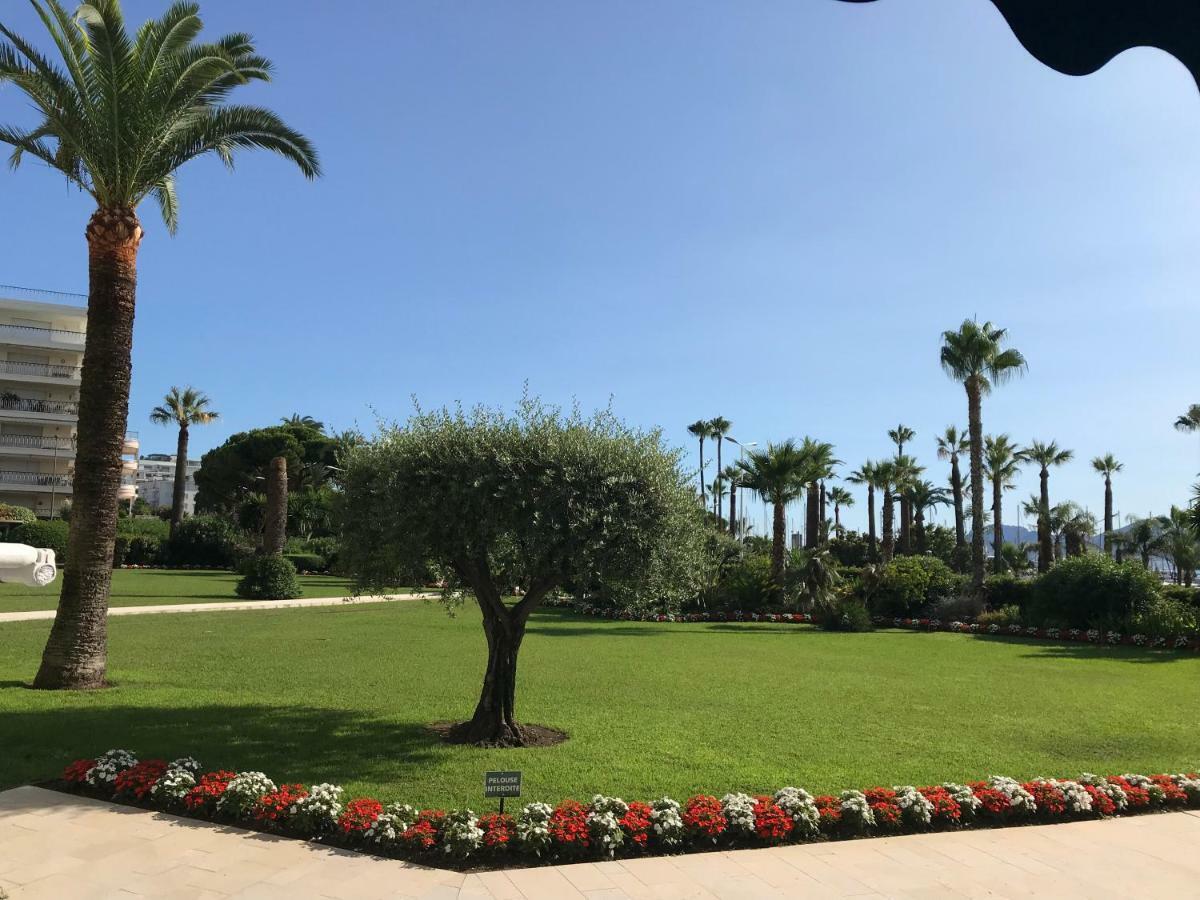 Appartement Cannes Sur Croisette エクステリア 写真